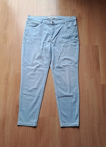 LC Waikiki açık mavi slim fit jean pantolon