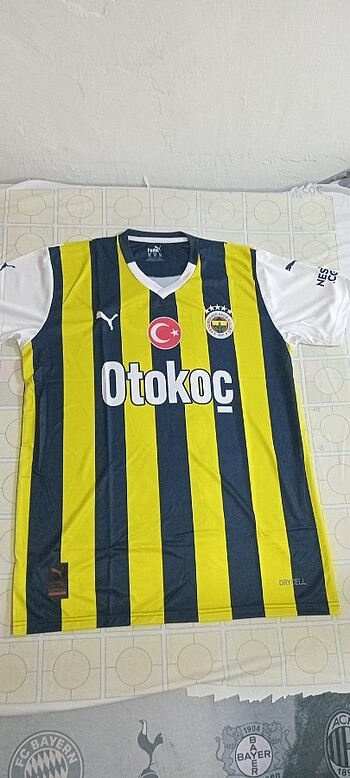 l/xl Beden Feberbahçe yeni sezon xl forma