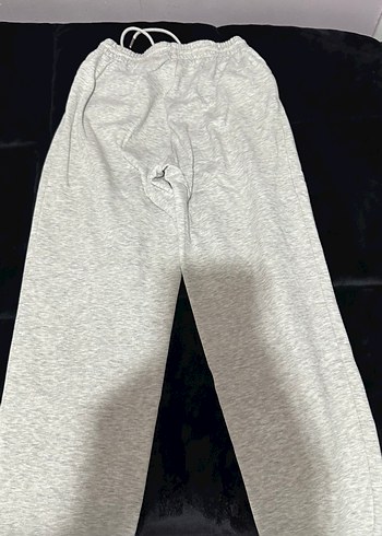 H&M Yüksek belli jogger eşofman - Görsel 4