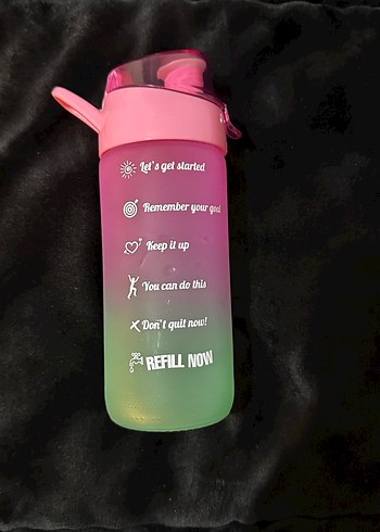 Pastel Pembe suluk 500 ml - Görsel 2