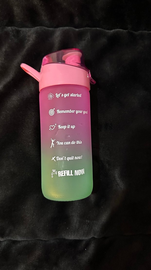 Pastel Pembe suluk 500 ml - Görsel 2