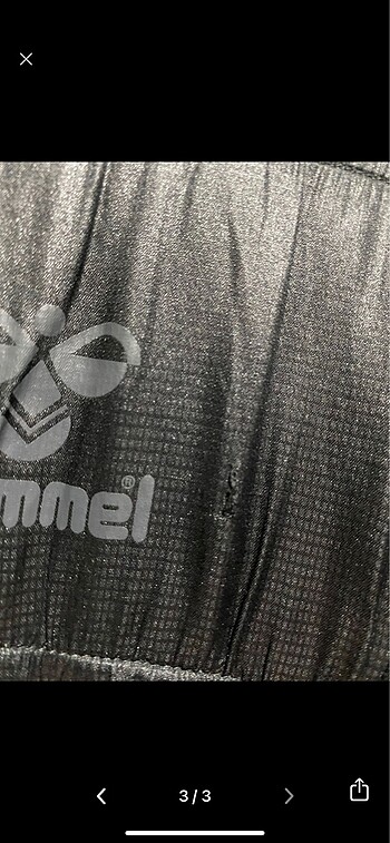 36 Beden Hummel mont