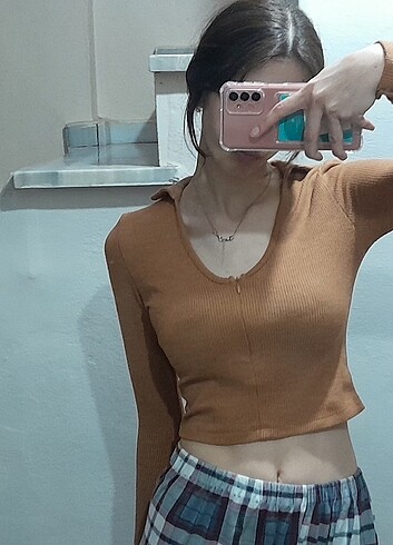 Diğer Crop bluz
