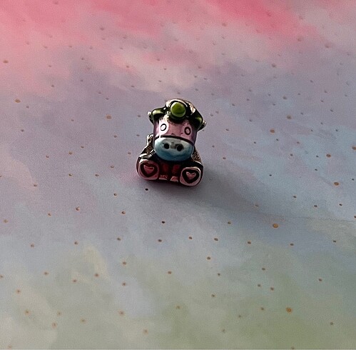 Diğer Unicorn Charm