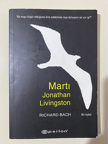 MARTI jonathan Livingston
