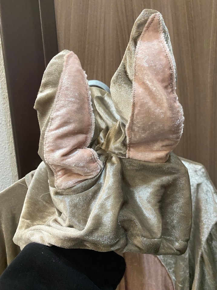 Tavşan kostümü - Görsel 2