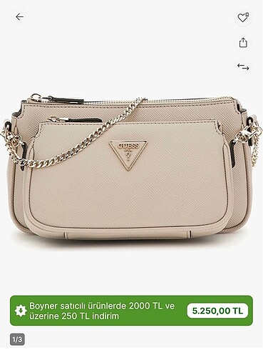 Guess original çanta