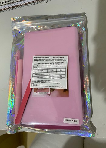 TEMU KİRPİK SETİ - Görsel 3