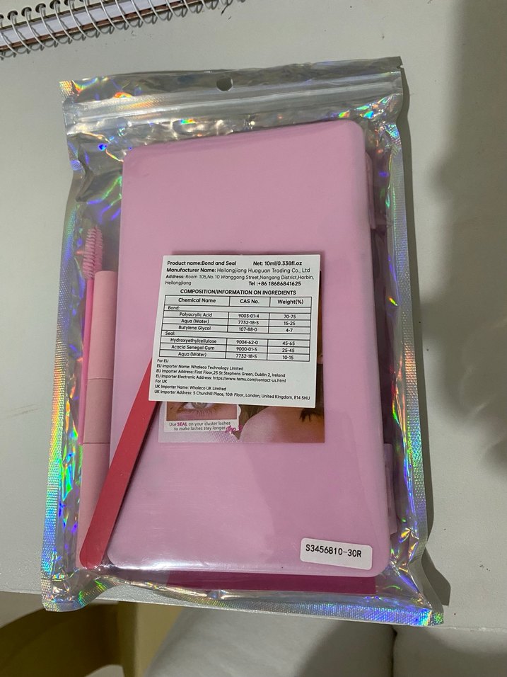 TEMU KİRPİK SETİ - Görsel 3