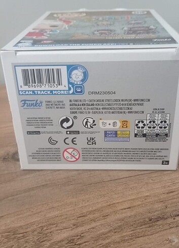  ONE PİECE YAMATO FUNKO POP