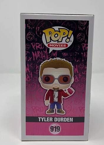  Tyler Durden Funko Pop