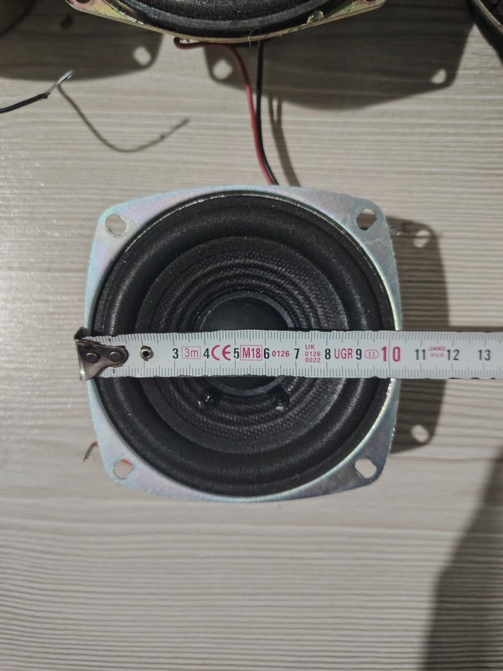 Çeşitli Boyutlarda subwofer bas haporlörü - Görsel 5