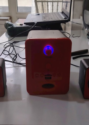 2+1 mini pc vs bluetooth vardır ve usb radıo sd kart vardır - Görsel 2