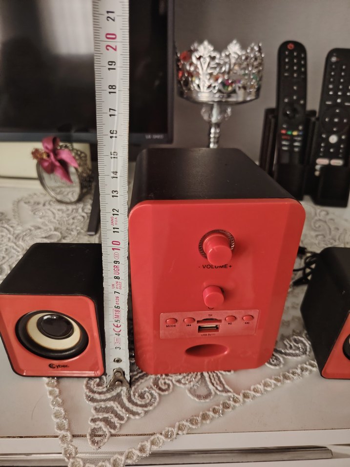 2+1 mini pc vs  bluetooth vardır ve usb radıo sd kart vardır - Görsel 5