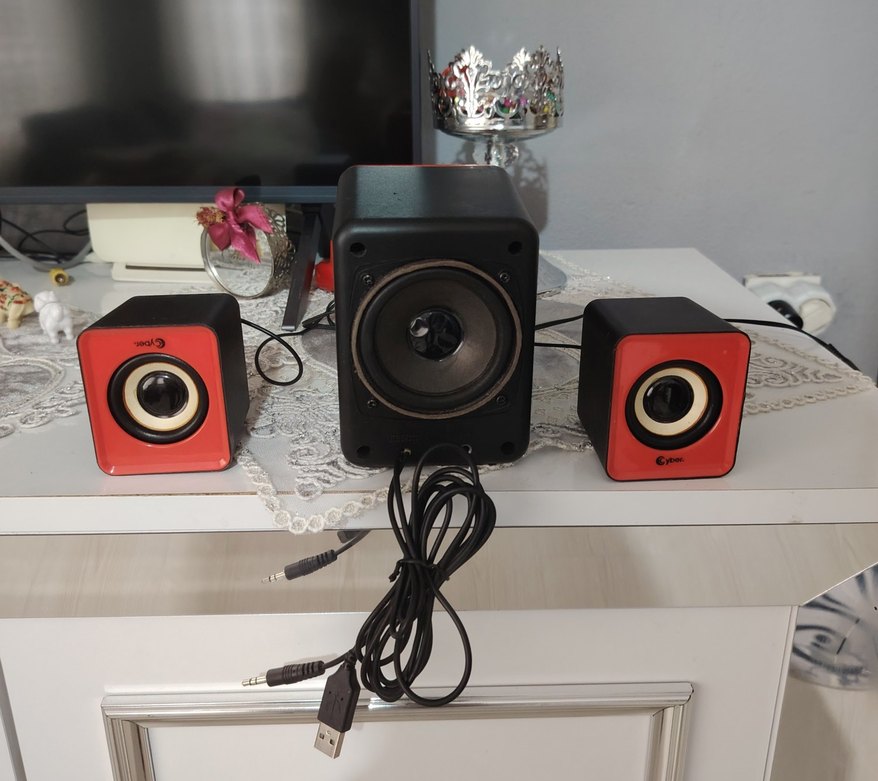 2+1 mini pc vs  bluetooth vardır ve usb radıo sd kart vardır - Görsel 3