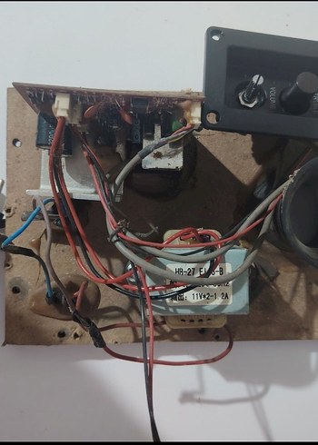 projelik 2+1 ses anfi parçaları - Görsel 3