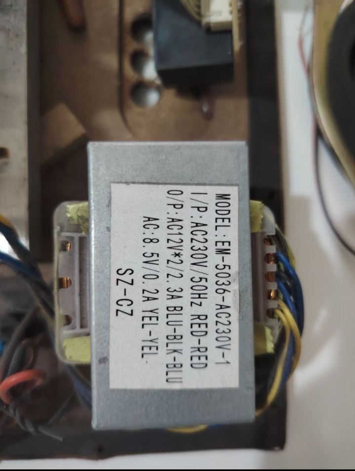 projelik 5+1 ses anfi parçaları - Görsel 3