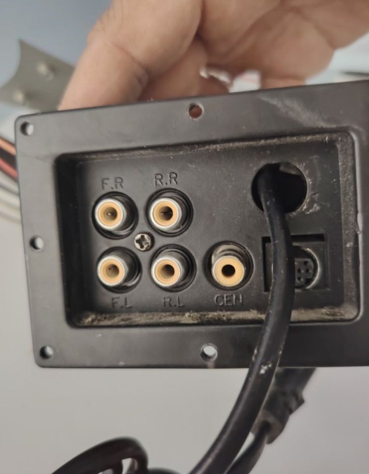 projelik ses sistwmi anfi parçaları - Görsel 3