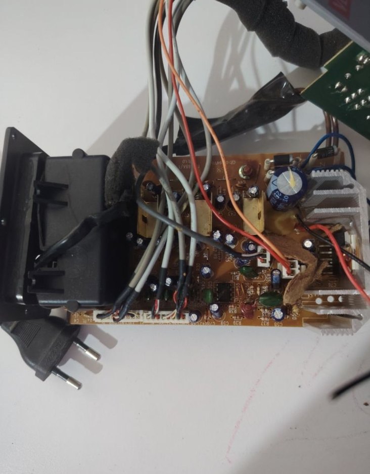 projelik ses sistwmi anfi parçaları - Görsel 2