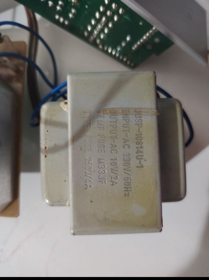 projelik ses sistwmi anfi parçaları - Görsel 4