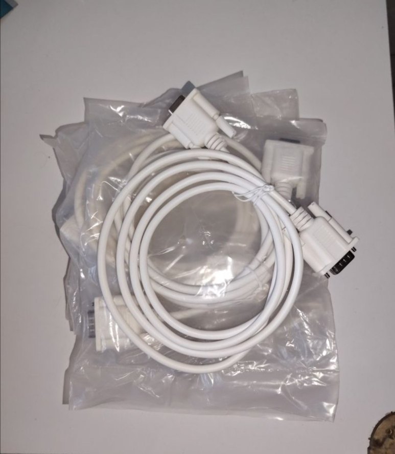 44 adet çeşitli elektronik kablolar - Görsel 2