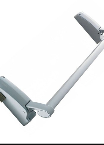 Otek Panik Bar Kilit Kutusu - Görsel 4