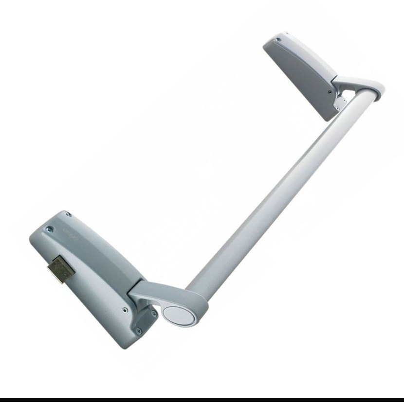 Otek Panik Bar Kilit Kutusu - Görsel 4