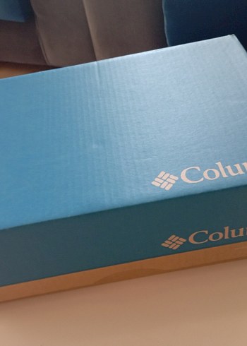 Columbia Gri Erkek Outdoor Ayakkabı - Görsel 4