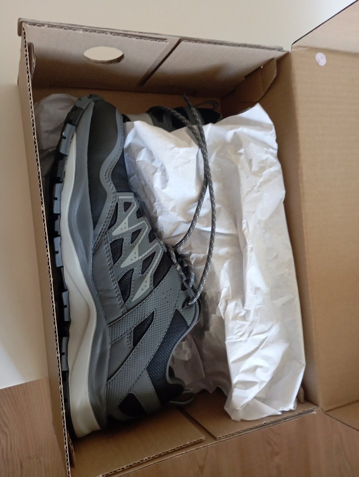 Columbia Gri Erkek Outdoor Ayakkabı - Görsel 3