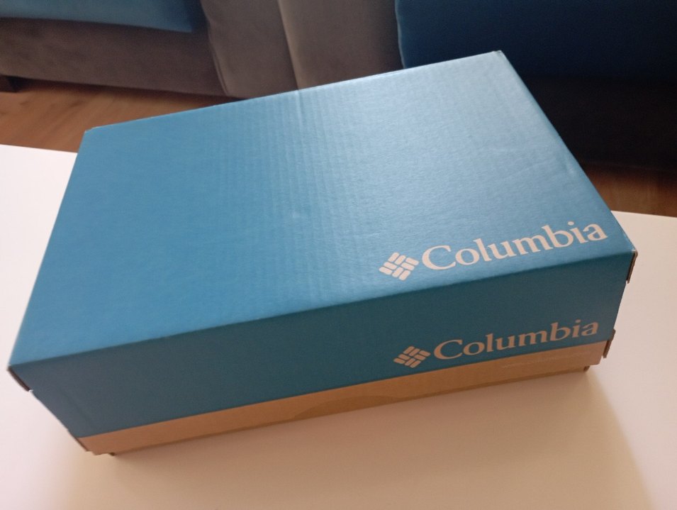 Columbia Gri Erkek Outdoor Ayakkabı - Görsel 4