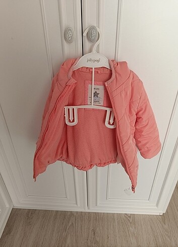 LC Waikiki Kız çocuk mont