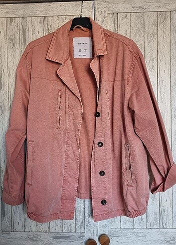Pull&bear kot ceket