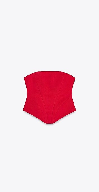 ZARA Büstiyer Top