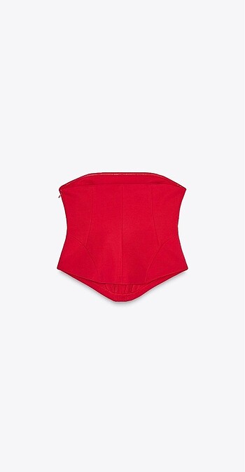 Zara ZARA Büstiyer Top