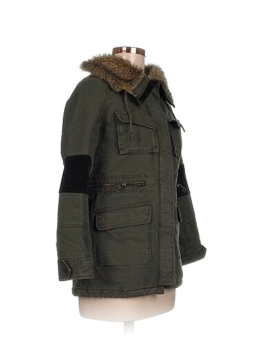 Bershka Bershka Mont %70 İndirimli.