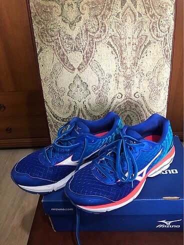 Orijinal Mizuno koşu ayakkabısı
