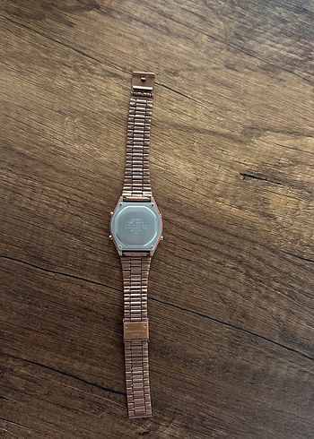 Casio retro kadın saati - Görsel 3