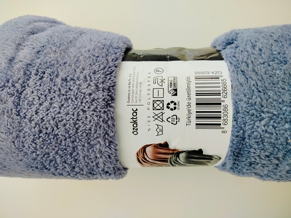 Televizyon Battaniyesi - Görsel 3