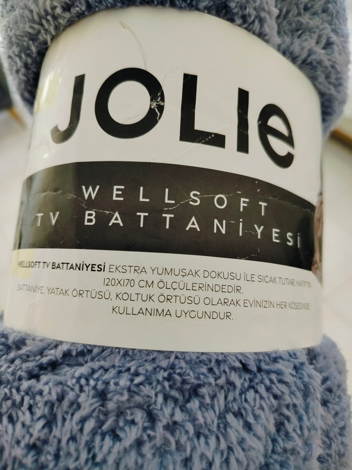 Televizyon Battaniyesi - Görsel 4