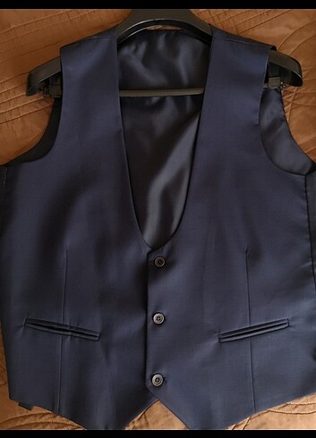 yelekli takım  - Görsel 2