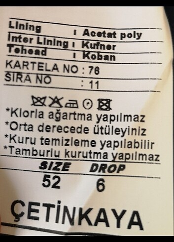 yelekli takım  - Görsel 3