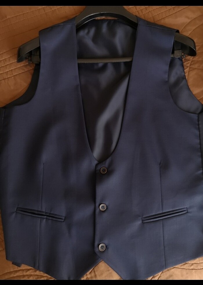 yelekli takım  - Görsel 2