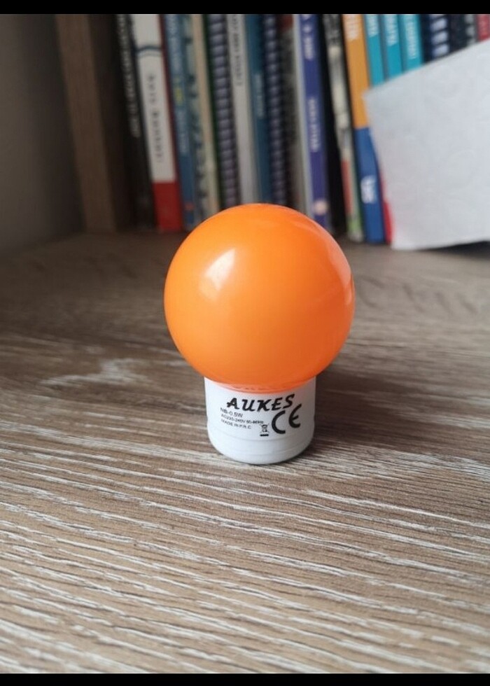 gece lambası  - Görsel 2