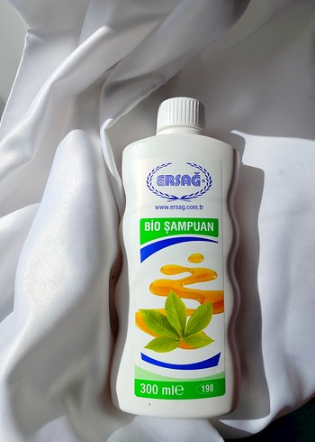 Ersag Bio Şampuan 300 ml - Görsel 2