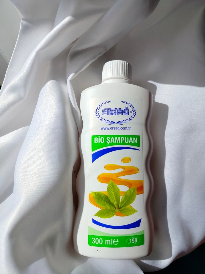 Ersag Bio Şampuan 300 ml - Görsel 2