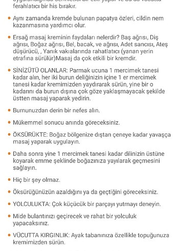 ERSAG Cleanball Masaj Kremi 200 ml - Görsel 2