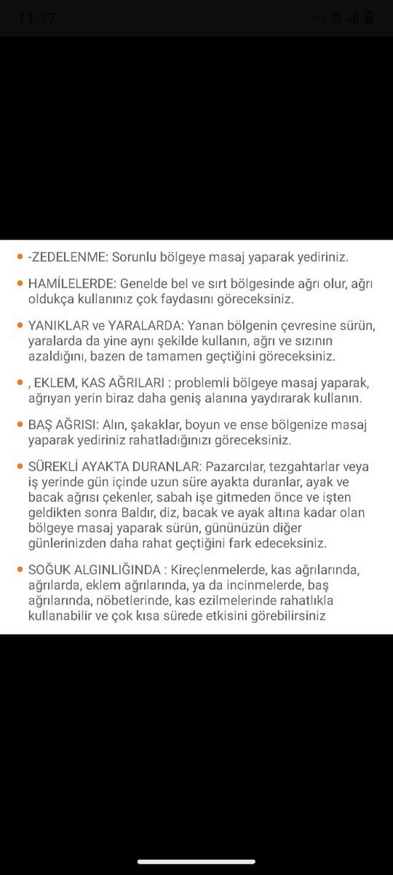 ERSAG Cleanball Masaj Kremi 200 ml - Görsel 3