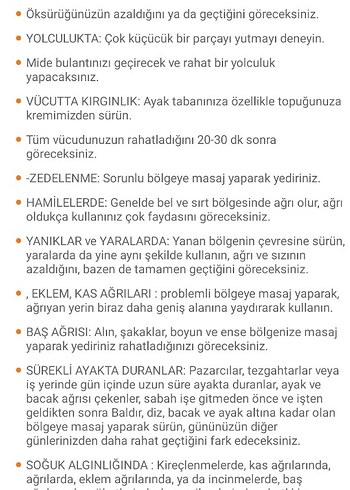 Ersag Cleanball Masaj Kremi 200 ml - Görsel 4