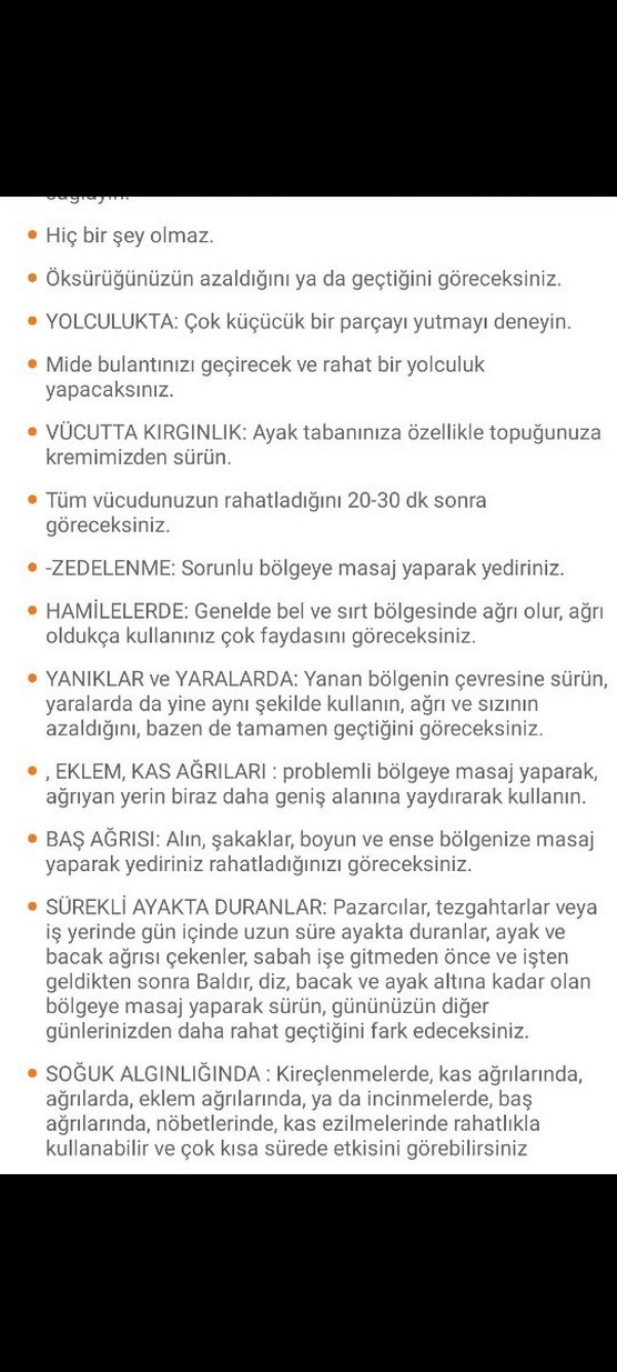 Ersag Cleanball Masaj Kremi 200 ml - Görsel 4