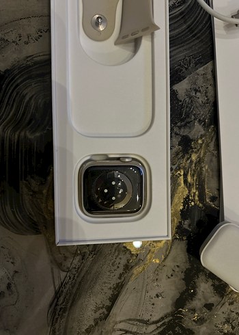 Apple Watch Apple Watch 7 Bej Akıllı Saat